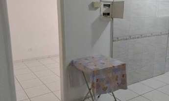 Imagem 4: Kitnet com 1 dormitório à venda, 32 m² por R$ 255.000,00 - Aparecida - Santos/SP