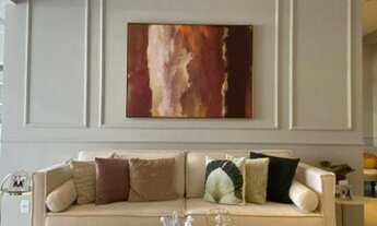 Imagem 2: Lindo Apartamento com 2 suítes e varanda gourmet à venda, 84 m² - Brooklin - São Paulo/SP