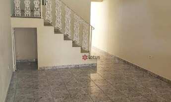 Imagem 5: Casa com 3 dormitórios à venda e locação, 100 m² por R$ 450.000 - Bela Vista - Cajamar/SP