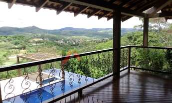 Imagem 6: Linda Casa, de 850 m² no Canto das Águas. 4 suítes, 2 semi, com varandas e hidro, lazer co