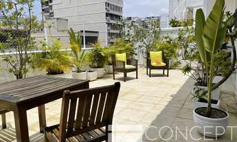 Imagem 6: Cobertura Linear em Ipanema - 4 Quartos e muito charmosa