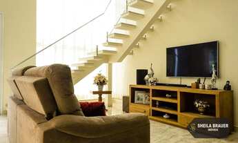 Imagem 6: Casa com 4 dormitórios à venda, 271 m² por R$ 1.350.000,00 - Rio Abaixo - Atibaia/SP