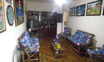 Imagem 3: Casa com 127 M² de área útil, possuindo 2 dormitórios, 1 sala, banheiro e 5 vagas de garag