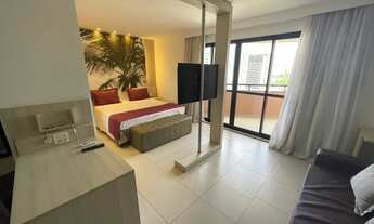 Imagem 5: LOCAÇÃO 1/4 Boulevard Side Residencial, MOBILIADO, Caminho das Árvores, Salvador - Ba