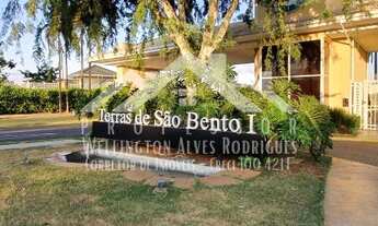 Imagem 2: Linda casa de esquina no Condomínio Terras de São Bento em Limeira SP