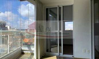 Imagem 3: Pinheiros para alugar apto 63 m² de área uteis, uma suíte uma vaga lazer do lado das estaç