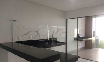 Imagem 4: Sobrado para venda possui 175 metros quadrados com 3 quartos em Jardim Atlântico - Goiânia