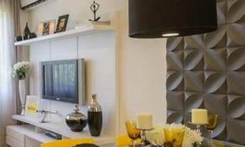 Imagem 7: Garanta o seu apartamento com 2 Dorms [ Com Entrada até 46 Meses ] Casa Verde e Amarelo