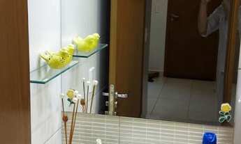 Imagem 2: Vende apartamento com Dois quartos sendo Uma suíte no Residencial New Liberty