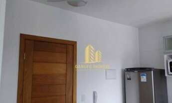 Imagem 2: Flat com 1 dormitório para alugar, 30 m² por R$ 1.230/mês - Jardim Maria Augusta - Taubaté