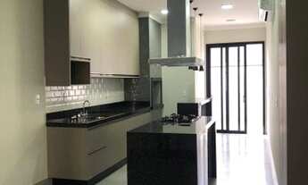 Imagem 5: Casa com 3 dormitórios à venda, 162 m² por R$ 1.180.000,00 - Parque Brasil 500 - Paulínia