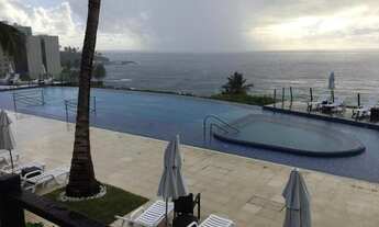 Imagem 3: Loft para venda possui 80 metros quadrados com 1 quarto em Rio Vermelho - Salvador - BA