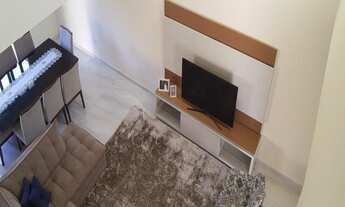 Imagem 6: SOBRADO COM 3 DORMITÓRIOS À VENDA, 280 M² POR R$ 1.100.000 - RESIDENCIAL PORTAL DO LAGO