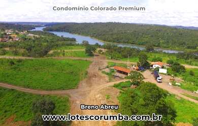 Imagem 3: Corumbá 04), Bom local, Top Lançamento, Corumbá 4, Lote na beira