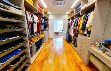 Imagem 5: Residencial Bosque Imperial, 500m² Construido, 4 suítes, Espaço Gourmet climatizado, vagas