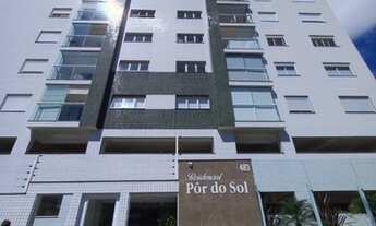 Imagem: Por do Sol - Apto de 03 (1suite c/ closet