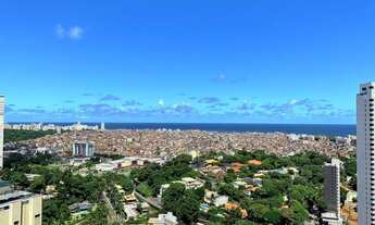 Imagem 2: Apto Andar bem alto! Vista Mar! <br>170 mts - 3 Suítes