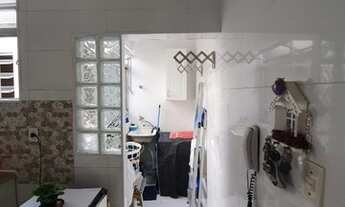 Imagem 4: GONZAGA, APARTAMENTO COM 02 DORMITÓRIOS, TERCEIRO ANDAR, PORTÃO ELETRÔNICO, SANTOS