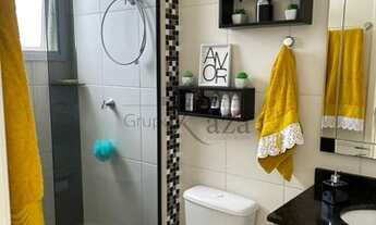 Imagem 7: Apartamento mobiliado a venda no Jardim Satélite - Residencial Barcelona - 3 Dormitórios