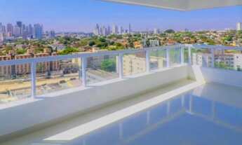 Imagem 5: Apartamento à venda possui 182 m² com 2 suítes + Office em Setor Marista - Goiânia - GO