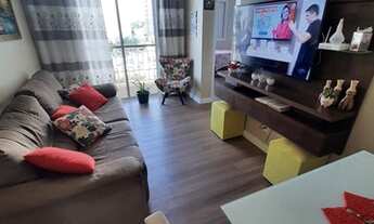 Imagem 3: Apartamento para venda possui 49 metros quadrados com 2 quartos em Taguatinga Norte - Bras