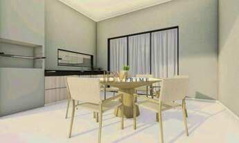 Imagem 5: Casa com 3 dormitórios à venda na Vila Golf - Ribeirão Preto/SP