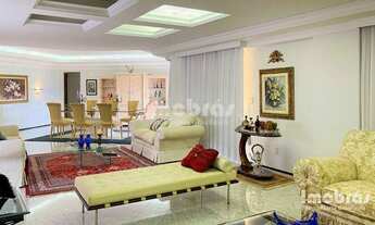 Imagem 6: Ed. Cascais, apartamento com 4 dormitórios à venda, 350 m² por R$ 2.250.000 - Meireles - F