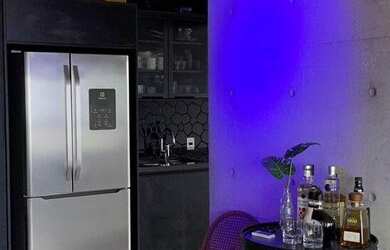 Imagem 2: Apartamento para Venda em Santos, Embaré, 1 dormitório, 1 banheiro, 1 vaga