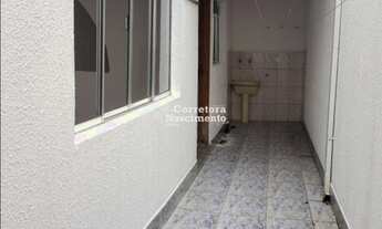 Imagem 2: LCS)Sobrado para aluguel tem 110metros quadrados com 3 quartos em Jardim Santa Maria - Ja