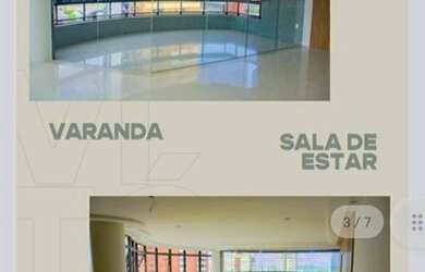 Imagem 4: Apartamento com 3 dormitórios, 320 m² - venda por R$ 1.499.000,00 ou aluguel por R$ 7.000