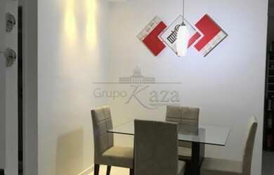 Imagem 3: Apartamento - Palmeiras de São José - Residencial Serra do Jambeiro - 68m² - 3 Dormitórios