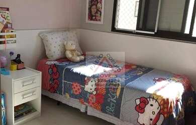 Imagem 5: Apartamento com 3 dormitórios à venda, 78 m² por R$ 560.000 - Vila Campo Grande - São Paul