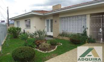 Imagem: Casa sobrado com 4 quartos - Bairro Uvaranas