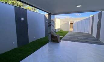 Imagem 3: Casa Disponível no Papagaio e com 1 Suíte