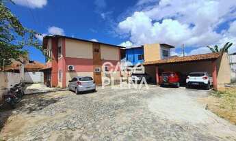 Imagem 2: Apartamento com 2 dormitórios à venda, 55 m² por R$ 180.000 - Passaré - Fortaleza/CE