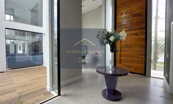 Imagem 3: Casa de condomínio com 4 quartos, 615m2 em Sorocaba, Condomínio Mont Blanc