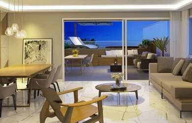 Imagem 6: Porto Alegre - Apartamento Padrão - Menino Deus