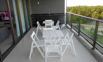 Imagem 5: Apartamento para venda tem 251 metros quadrados com 4 quartos