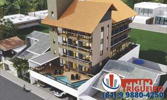 Imagem: Apartamento para venda com 26 e 33 metros