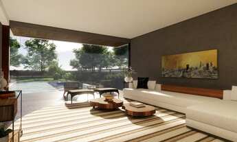 Imagem 4: Casa com 3 dormitórios à venda, 350 m² por R$ 2.500.000,00 - Condomínio Veredas da Lagoa