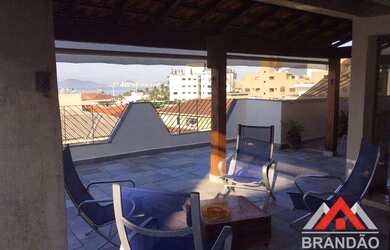 Imagem 5: Apartamento com 3 dormitórios à venda, 260 m² por R$ 750.000,00 - Enseada - Guarujá/SP