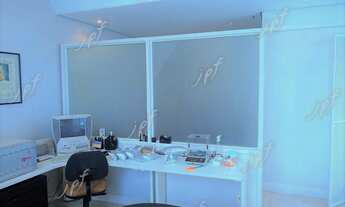 Imagem 2: Escritório 1/4 do andar no Paraíso - São Paulo - SP