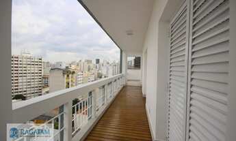 Imagem 5: Cobertura à venda, 381 m² por R$ 3.700.000,00 - Higienópolis - São Paulo/SP