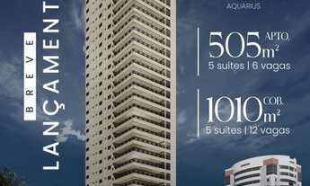 Imagem 6: Mansões Aquarius ! 5 suítes - 505 m² / no Jardim Aquarius - 6 vagas !!!