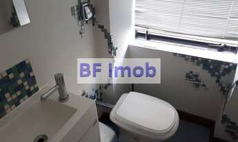 Imagem 7: Andar exclusivo, com 3 vagas no coração do Itaim!!