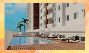 Imagem 2: Apartamento para venda tem 51 metros quadrados com 2 quartos