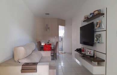 Imagem 2: Casa no Cruzeiro, com móveis projetados