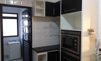 Imagem 5: Apartamento - Bosque dos Eucaliptos - Residencial Texas - 120m² - 4 Dormitórios