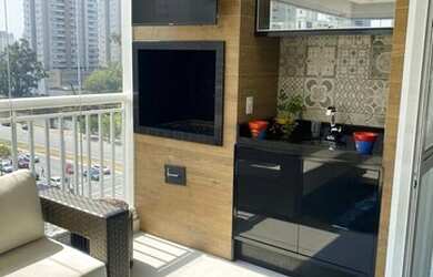 Imagem 3: Apartamento para Venda em São Bernardo do Campo, Centro, 3 dormitórios, 1 suíte, 3 banheir