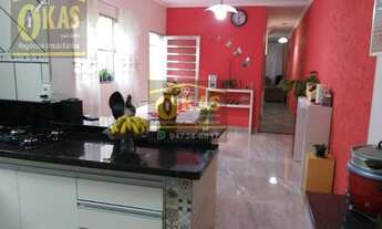 Imagem 4: Sobrado com 3 dormitórios à venda, 150 m² por R$ 360.000,00 - Jardim Santa Lúcia - Suzano